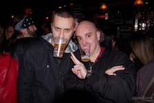 Lone Knights MC Winter Party 2013