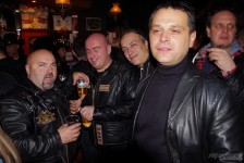 Lone Knights MC Winter Party 2013