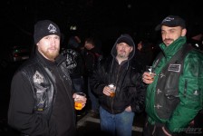 Lone Knights MC Winter Party 2013