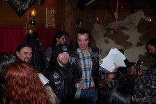 Lone Knights MC Winter Party 2013