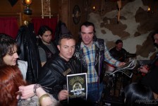 Lone Knights MC Winter Party 2013