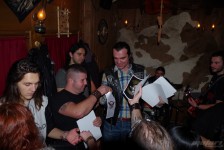 Lone Knights MC Winter Party 2013