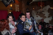 Lone Knights MC Winter Party 2013