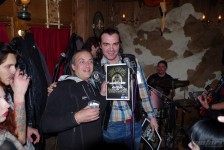 Lone Knights MC Winter Party 2013