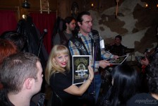 Lone Knights MC Winter Party 2013