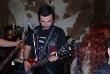 Lone Knights MC Winter Party 2013