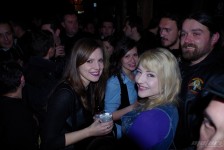 Lone Knights MC Winter Party 2013