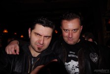 Lone Knights MC Winter Party 2013