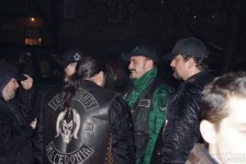 Lone Knights MC Winter Party 2013