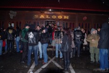 Lone Knights MC Winter Party 2013