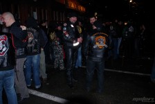 Lone Knights MC Winter Party 2013