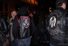 Lone Knights MC Winter Party 2013