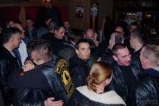 Lone Knights MC Winter Party 2013