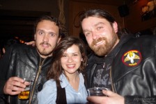 Lone Knights MC Winter Party 2013