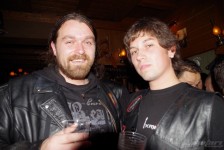 Lone Knights MC Winter Party 2013