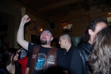 Lone Knights MC Winter Party 2013