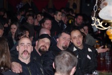 Lone Knights MC Winter Party 2013