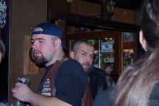 Lone Knights MC Winter Party 2013