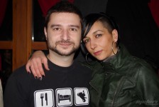 Lone Knights MC Winter Party 2013