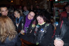 Lone Knights MC Winter Party 2013
