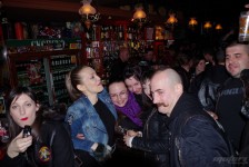 Lone Knights MC Winter Party 2013