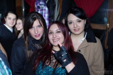 Lone Knights MC Winter Party 2013