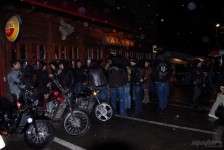 Lone Knights MC Winter Party 2013