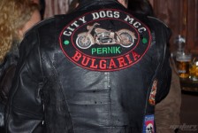 Lone Knights MC Winter Party 2013