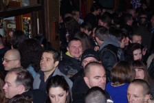 Lone Knights MC Winter Party 2013