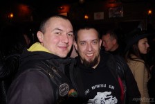 Lone Knights MC Winter Party 2013