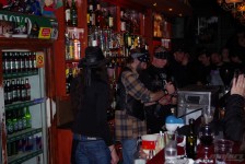 Lone Knights MC Winter Party 2013
