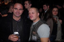 Lone Knights MC Winter Party 2013