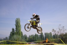 Трета трка на орман