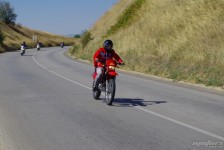 Рели Македонија 2013 - Ден 1