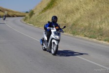 Рели Македонија 2013 - Ден 1