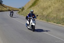 Рели Македонија 2013 - Ден 1