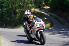 Рели Македонија 2013 - Ден 1