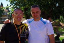Рели Македонија 2013 - Ден 1
