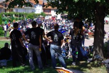 Рели Македонија 2013 - Ден 1