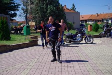 Рели Македонија 2013 - Ден 1