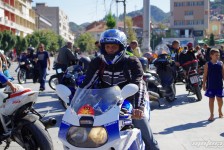 Рели Македонија 2013 - Ден 1