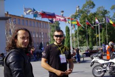 Рели Македонија 2013 - Ден 1