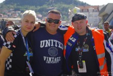 Рели Македонија 2013 - Ден 1