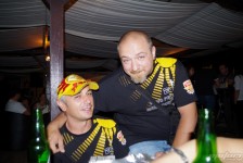 Рели Македонија 2013 - Ден 1