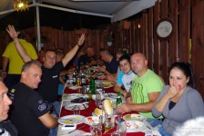 Рели Македонија 2013 - Ден 1