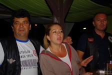 Рели Македонија 2013 - Ден 1