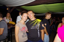 Рели Македонија 2013 - Ден 1