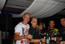 Рели Македонија 2013 - Ден 1