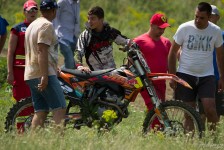 Мотокрос трка во Бузау