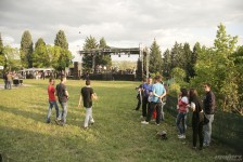 Мото забава на MK Cross Bearers